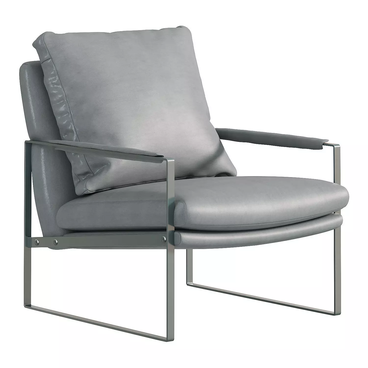 Feature Chair 3D model