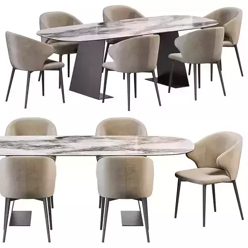 Kabira Dining table