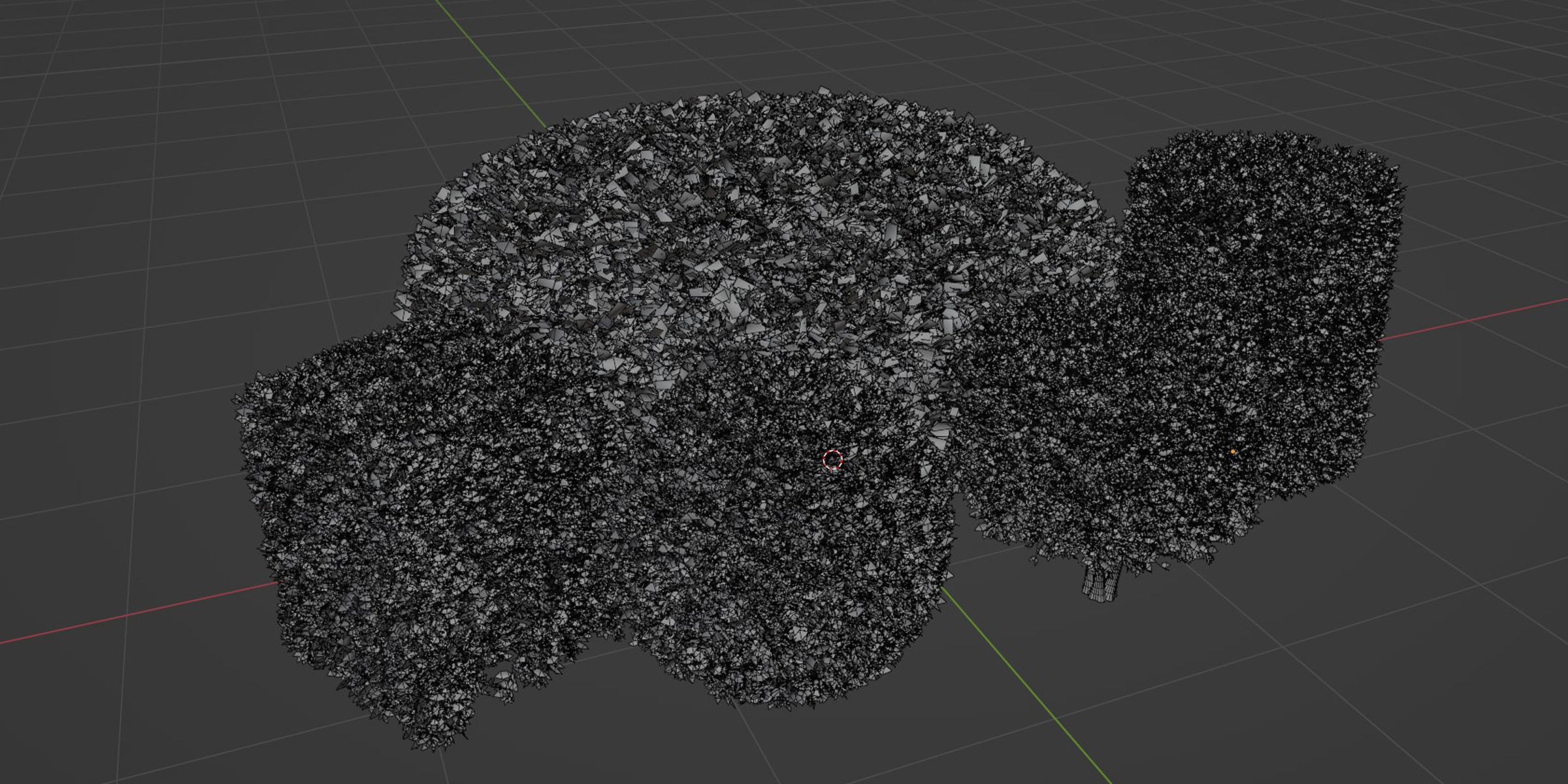 55 Bushes Collection-Blender-3DModel _84