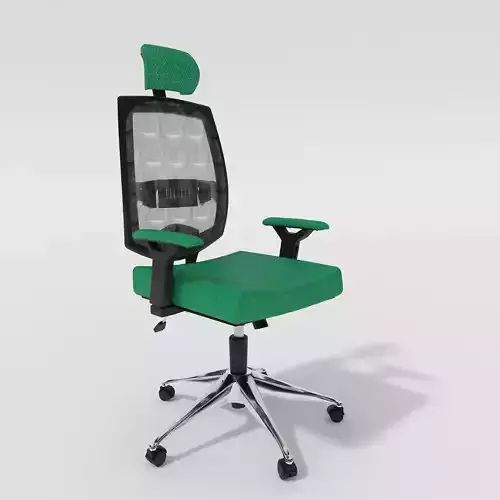 Office sports chair in five main color models