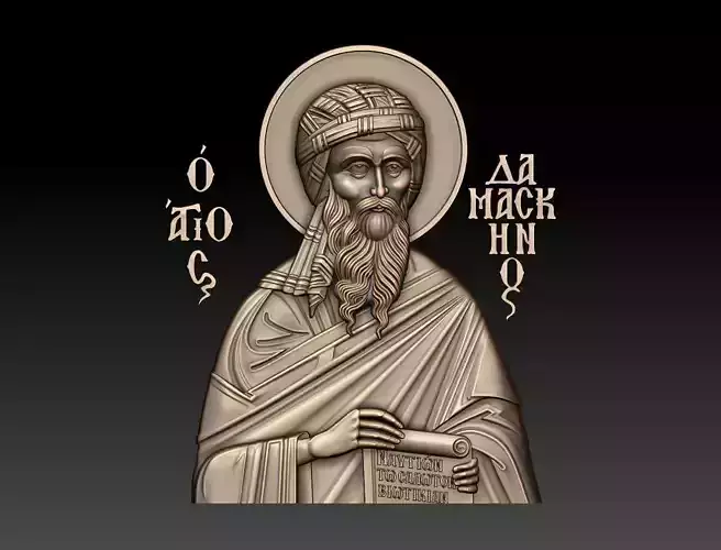 Saint John of Damascus