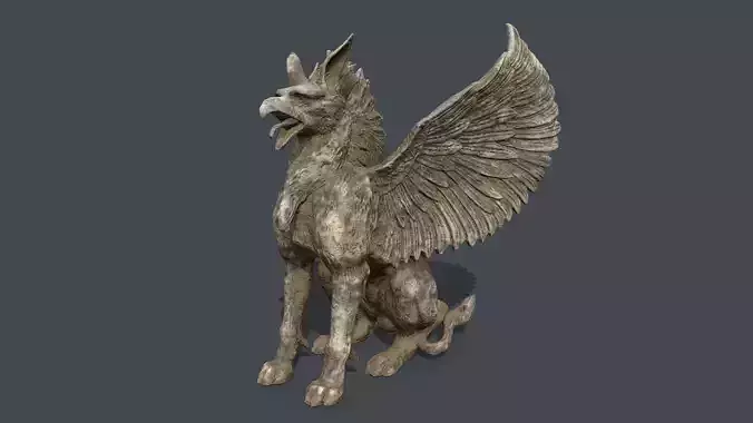Statue Creature