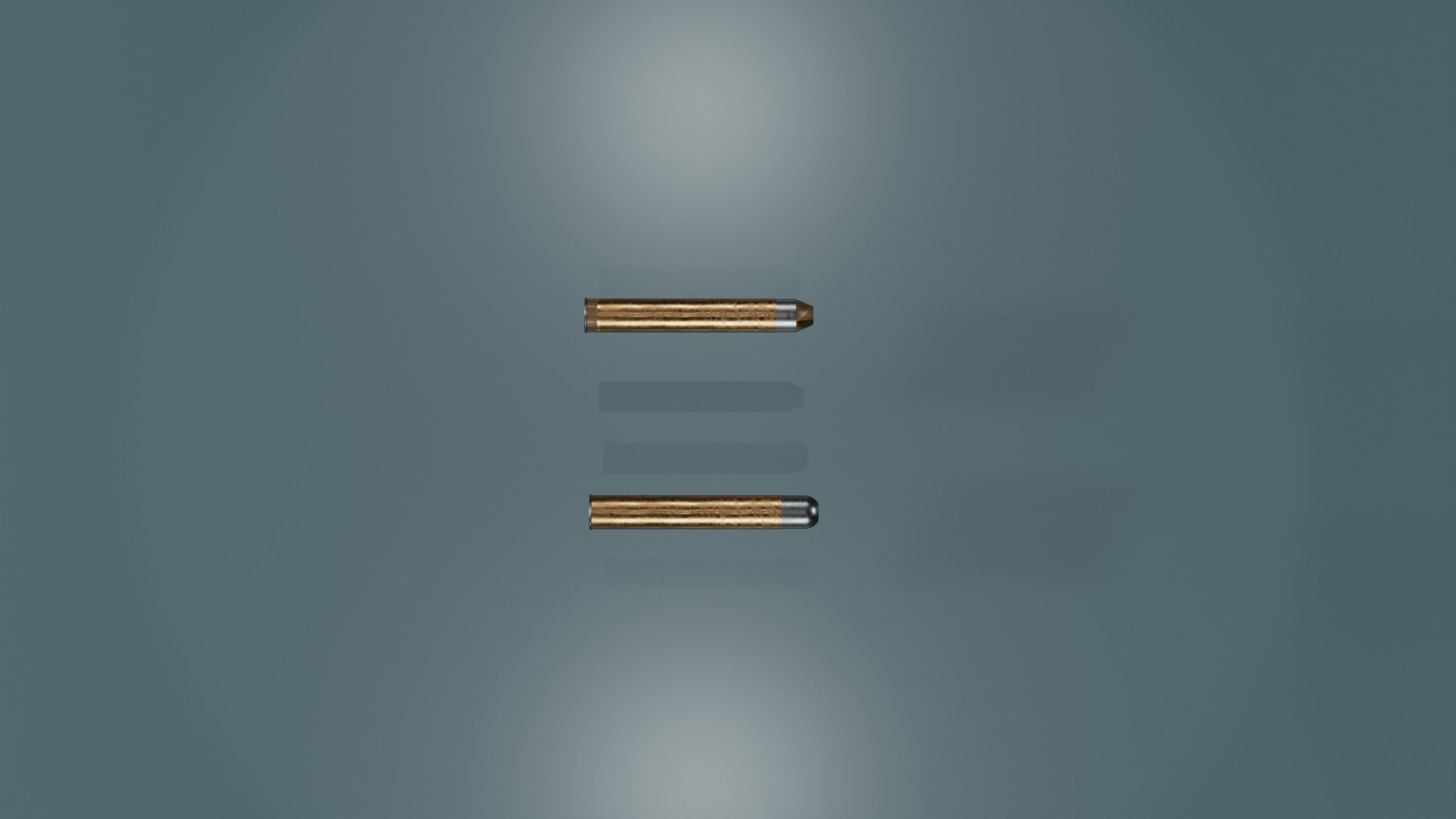 Revolver guns 3D model_13