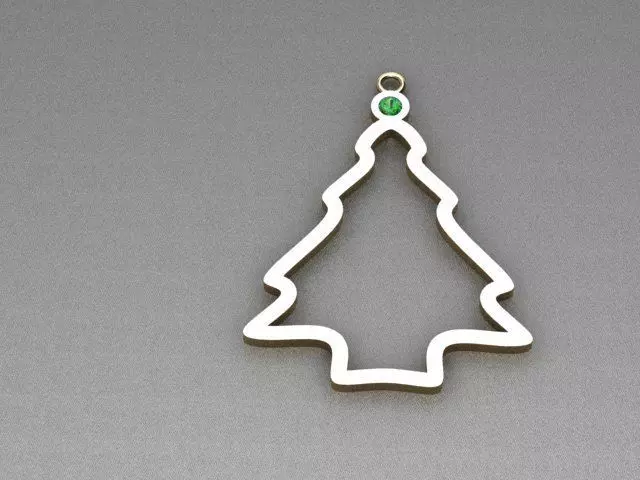 christmas  Free 3D print model_0