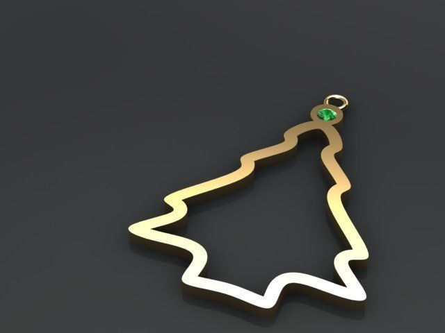 christmas  Free 3D print model_1