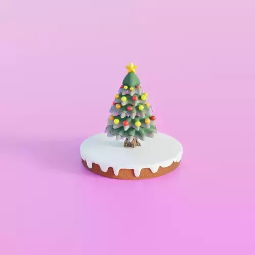 Christmas Tree Model