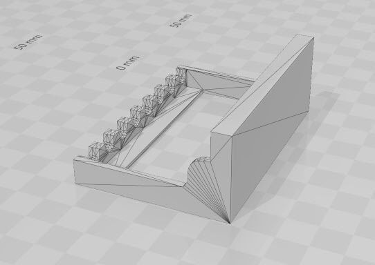 GI JOE Classified 3D Print Diorama Prop Armory Bundle Pack Set 3D print model_11