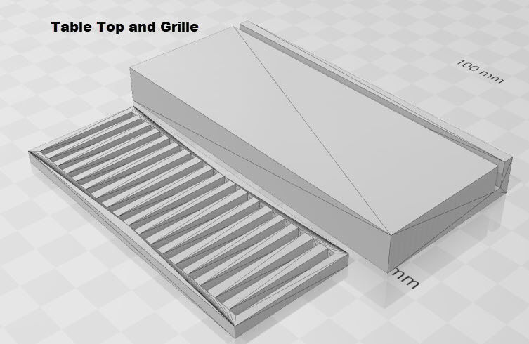 GI JOE Classified 3D Print Diorama Prop Armory Bundle Pack Set 3D print model_5