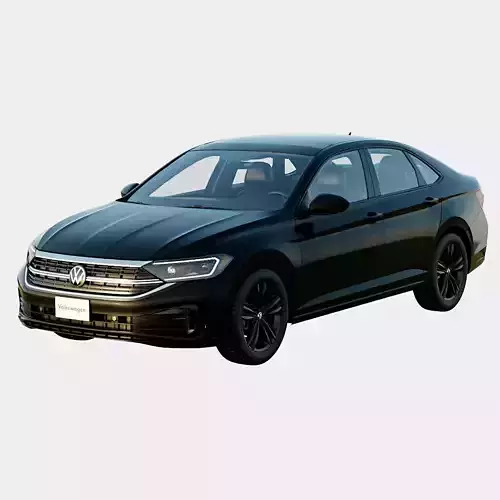 Volkswagen Jetta 2024 SE Spec