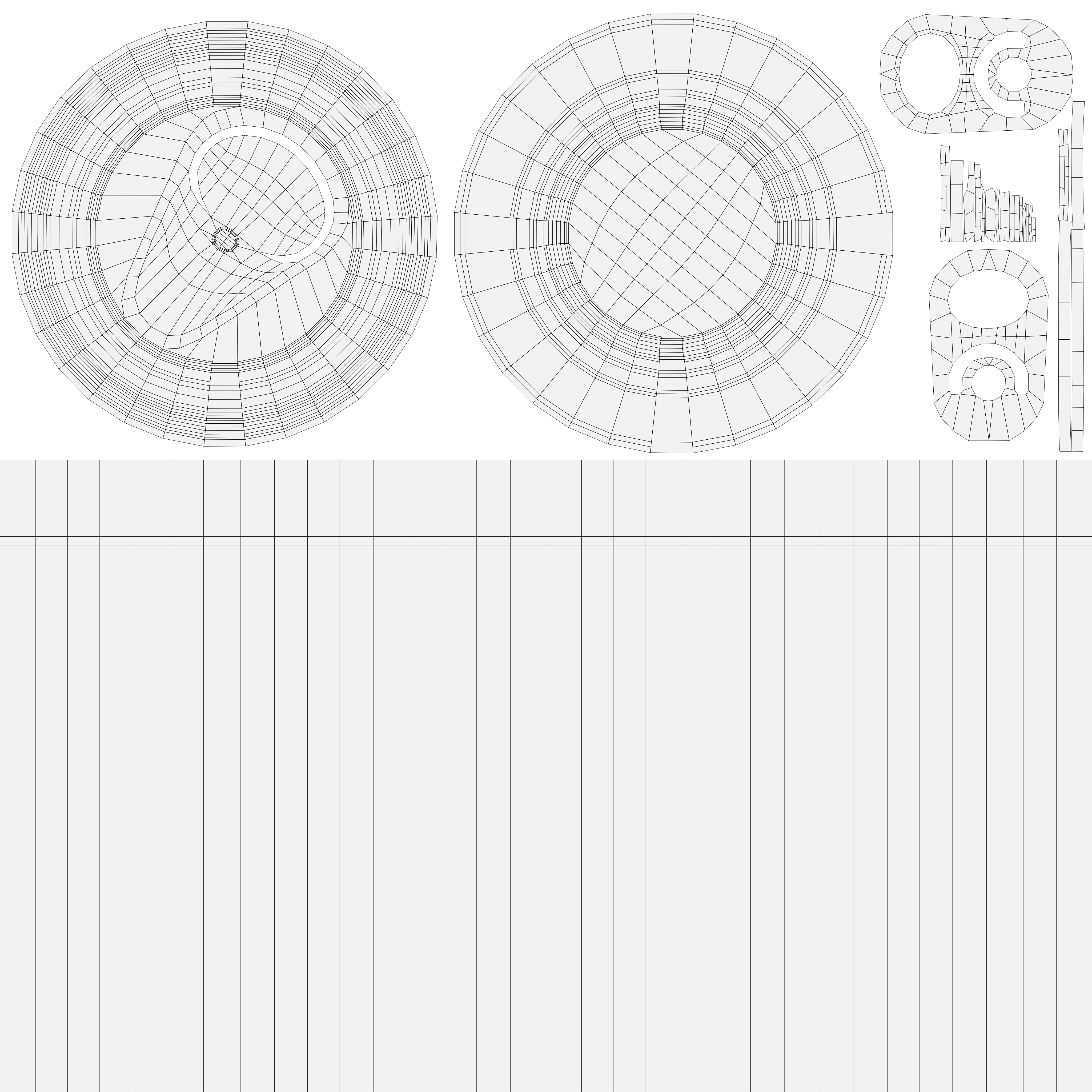 Standard Soda Can 3D model_7