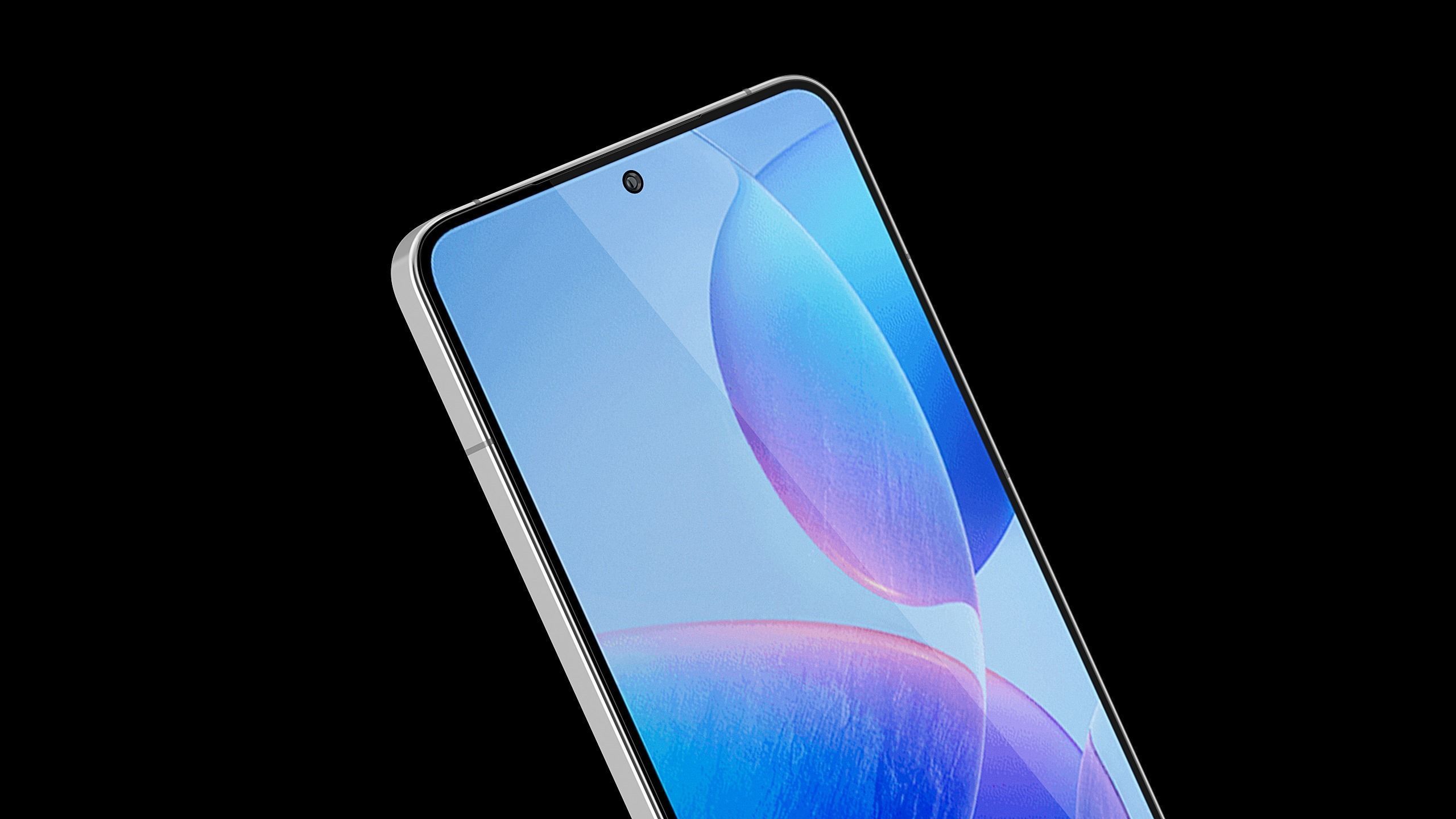 xiaomi Redmi K70 Pro flagship smartphone 3D model_3