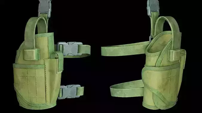 Tactical Holster