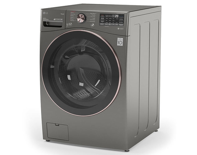 Vassoio Dispenser Lavatrice LG AGL30019113 Per WM4000HBA/03 – Nuovo
