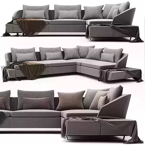 modern corner sofa 
