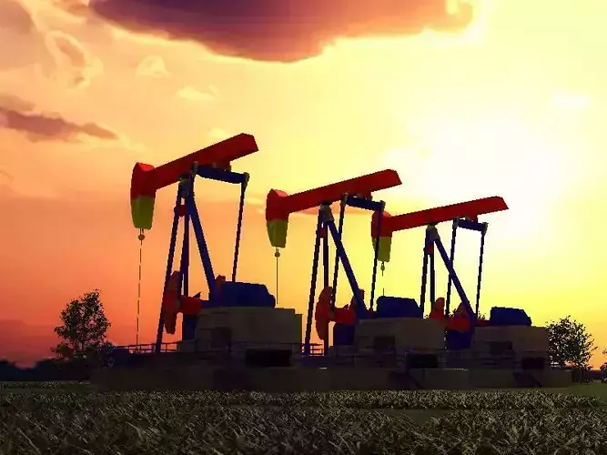 Kowtow machine oil pump