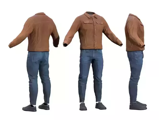 Male Autumn Outfit 8