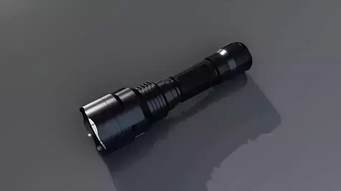 Tactical Flashlight