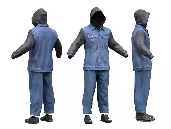 Male Autumn Outfit 12