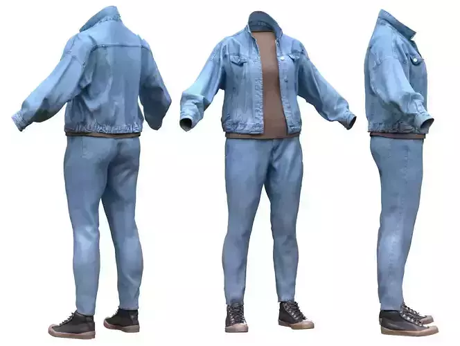 Female Autumn Outfit 8