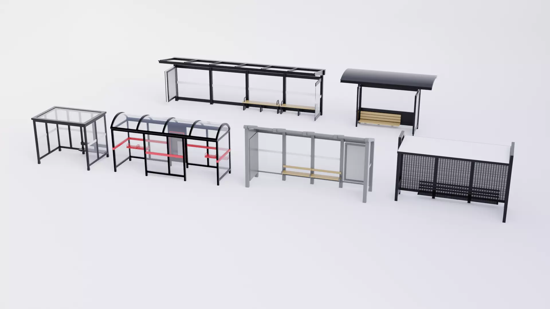 Bus Stop Collection _0