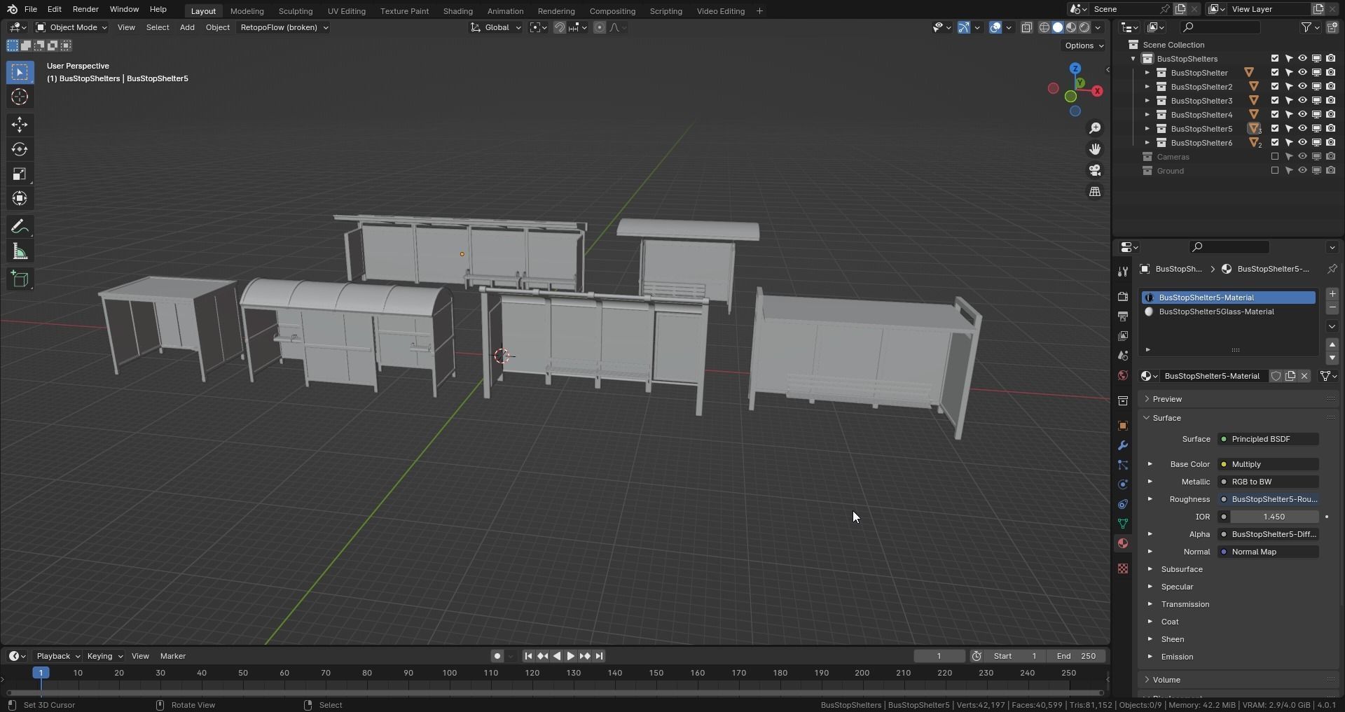 Bus Stop Collection _19