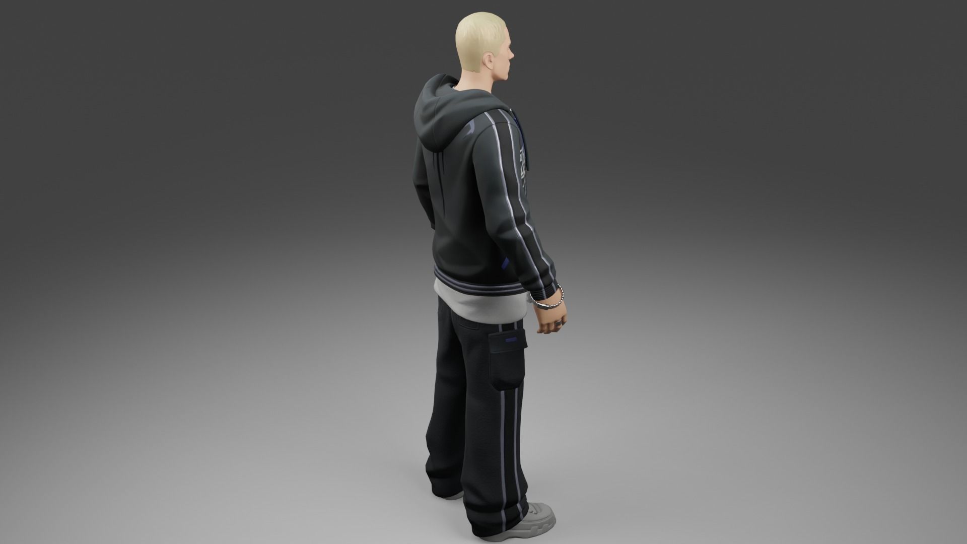 Eminem - Slim Shady 3D model_23