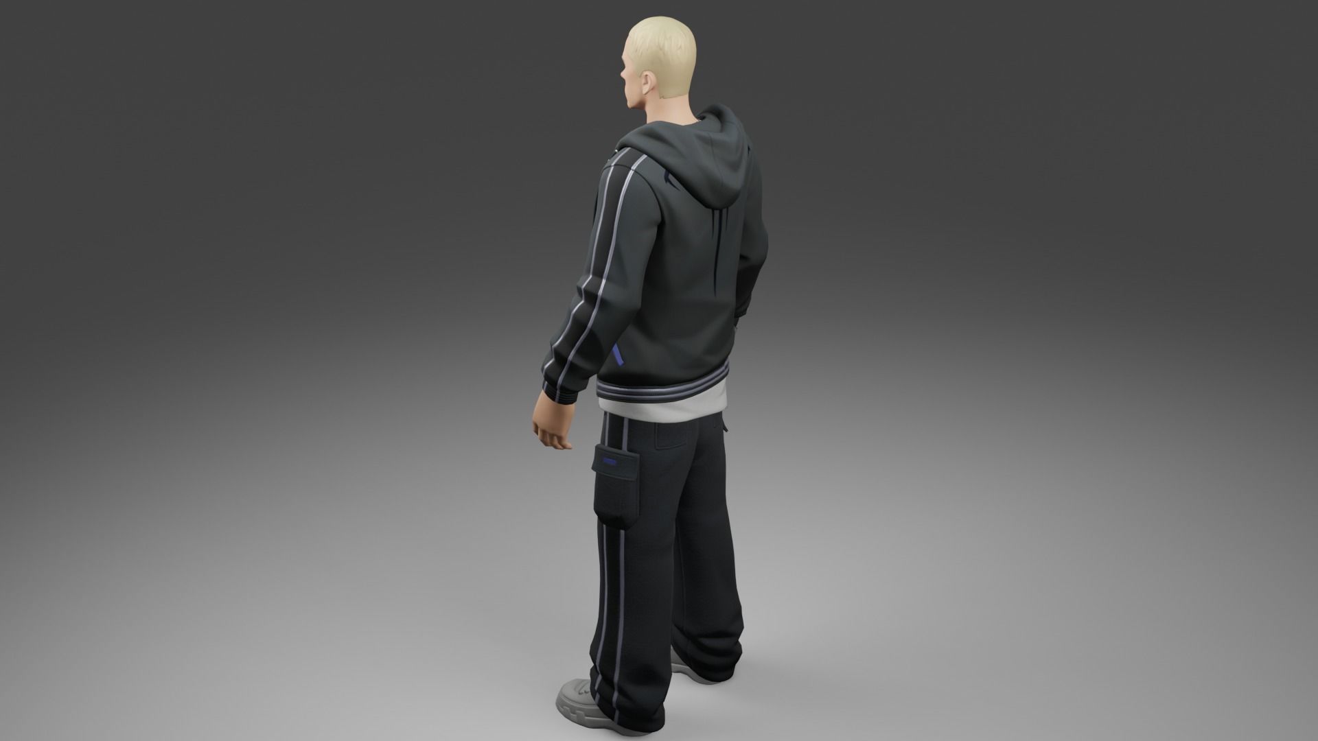 Eminem - Slim Shady 3D model_36