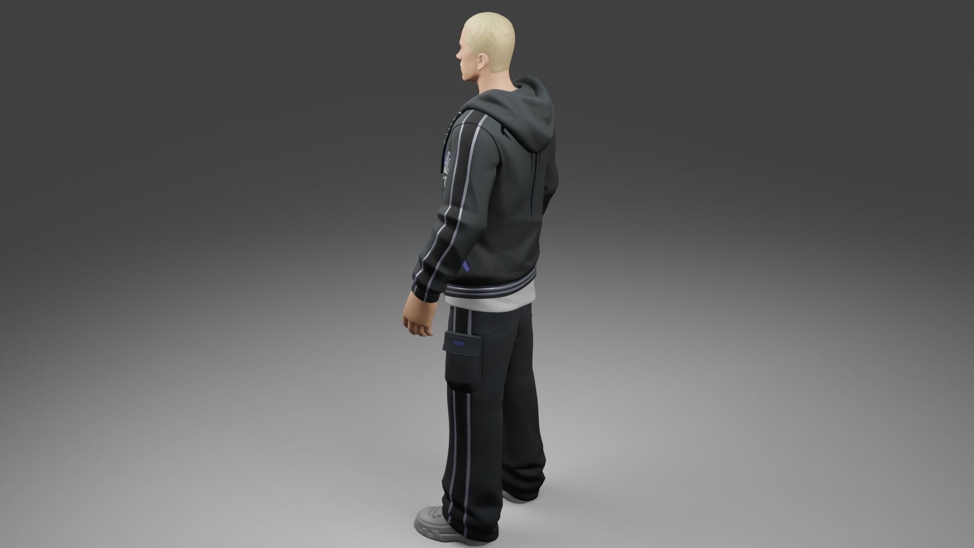 Eminem - Slim Shady 3D model_37