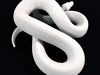 Ball Pythons Realistic Royal Python Pet Snake 3D Print Model 3D model ...