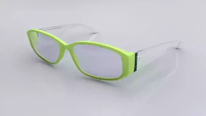 Sunglass pair of sunglasses