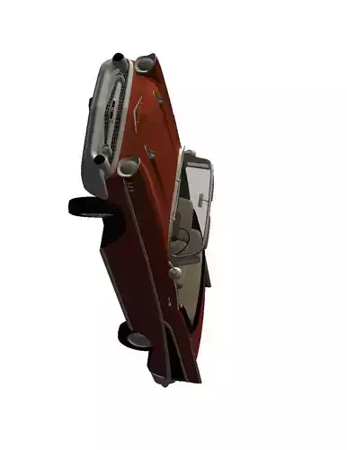 3D modeling of cars for you 3D model