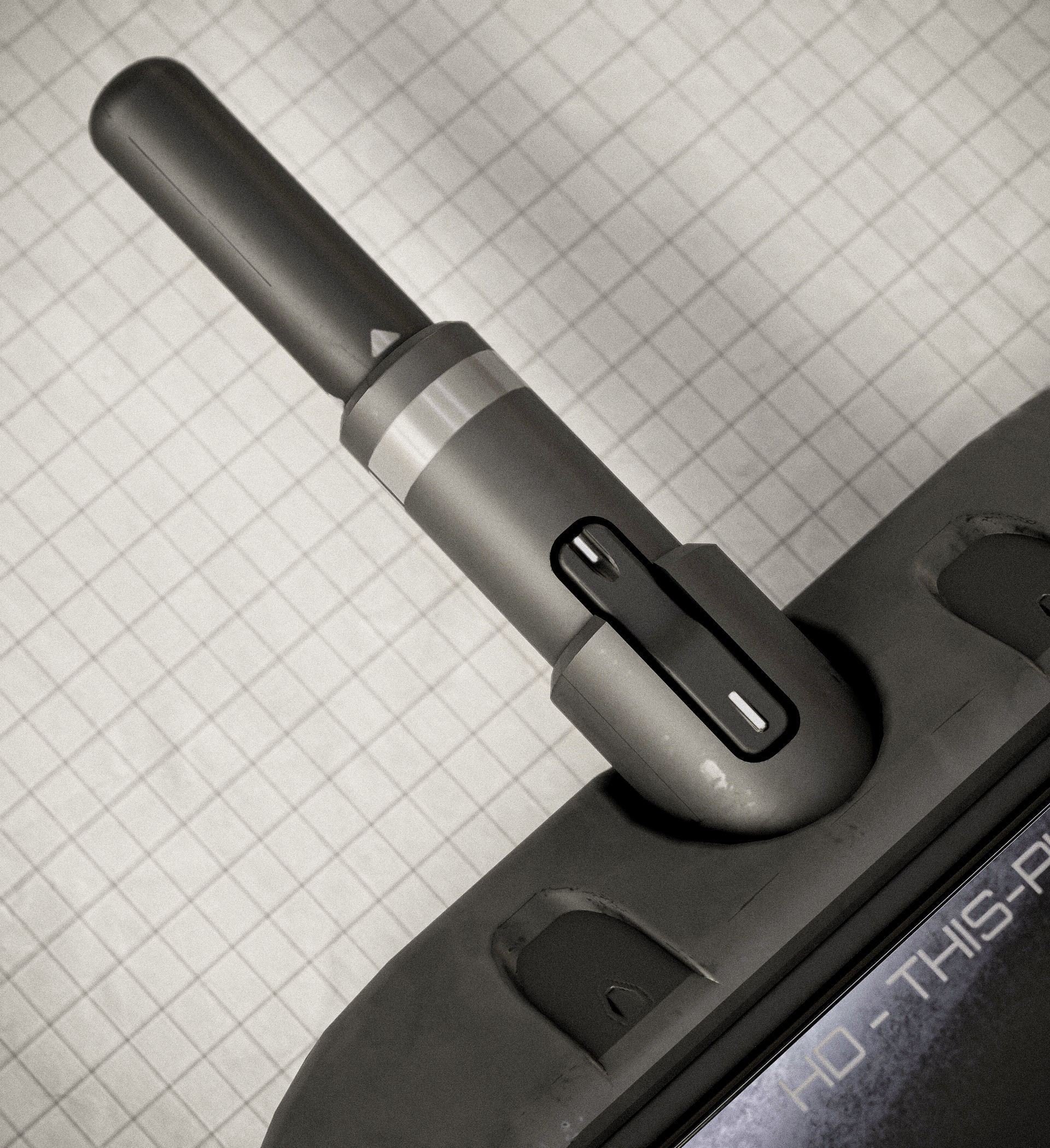 Sci-fi Controller V31 PBR Low-poly 3D model_6