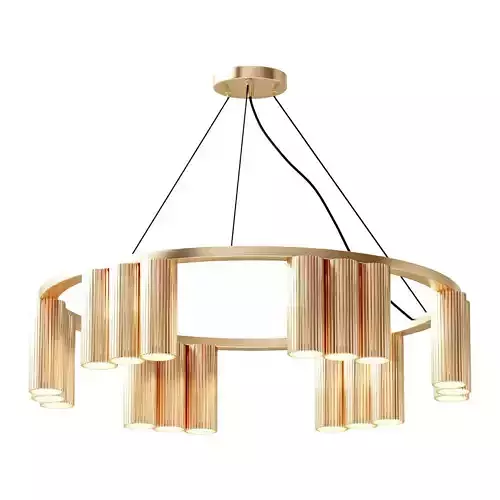 Chandelier Lightstar Roma 718183