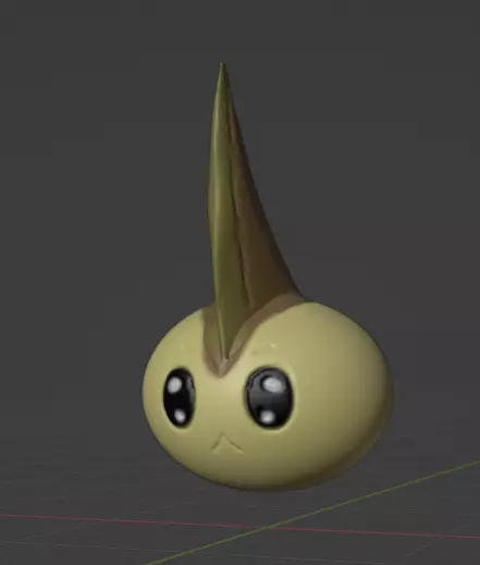 sakumon Free 3D print model