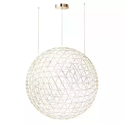 Loft It Chandelier Raimond 9027 127 Gold