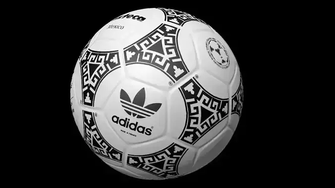 Adidas Azteca Soccer Ball