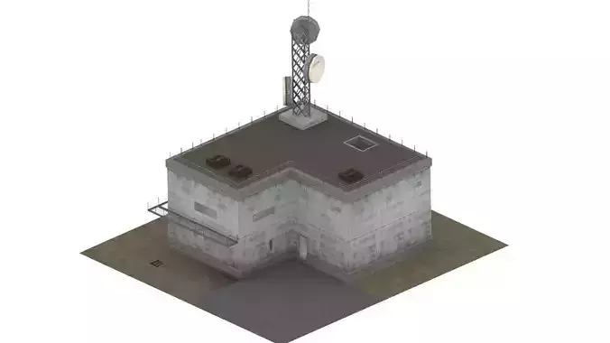 Free Radar Building