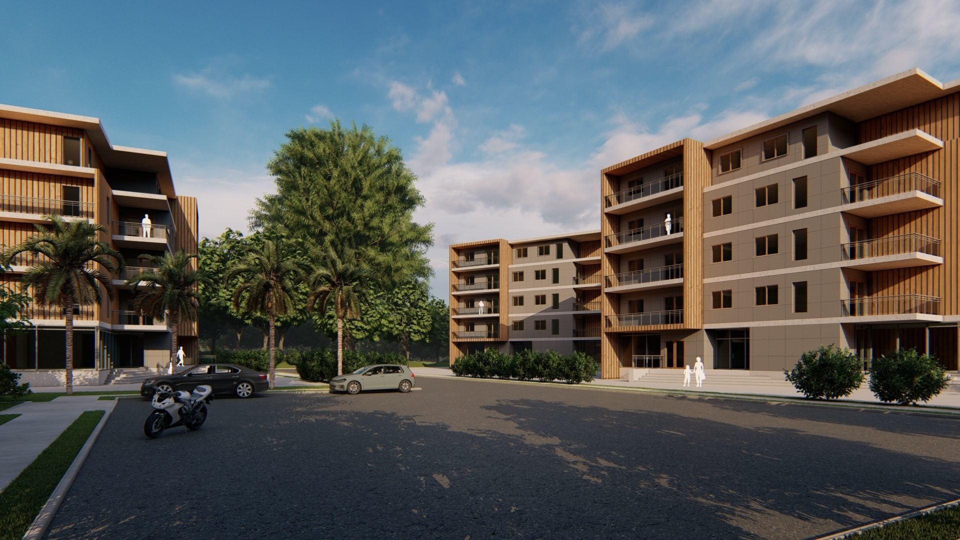 OFFICE BUILDING 3D model_4