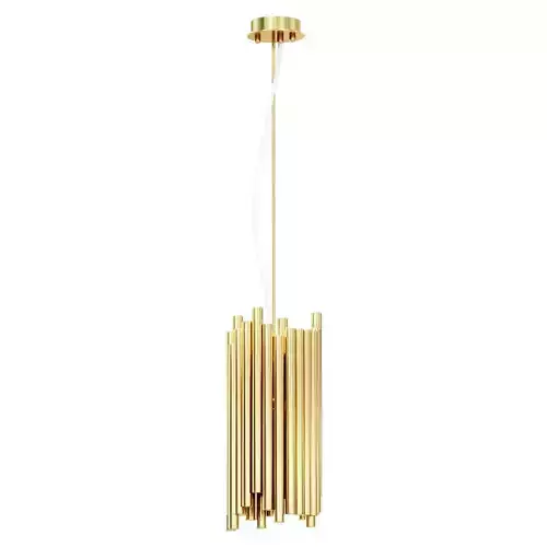 Chandelier Lightstar Savona 816022 3D model
