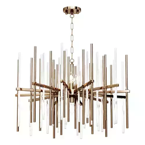 Chandelier Bogates Allure 356 8 3D model