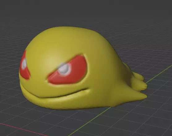 zurumon Free 3D print model