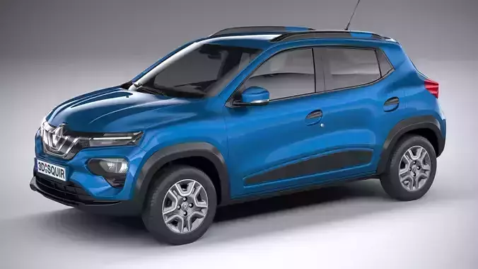 Renault City K-Ze 2024