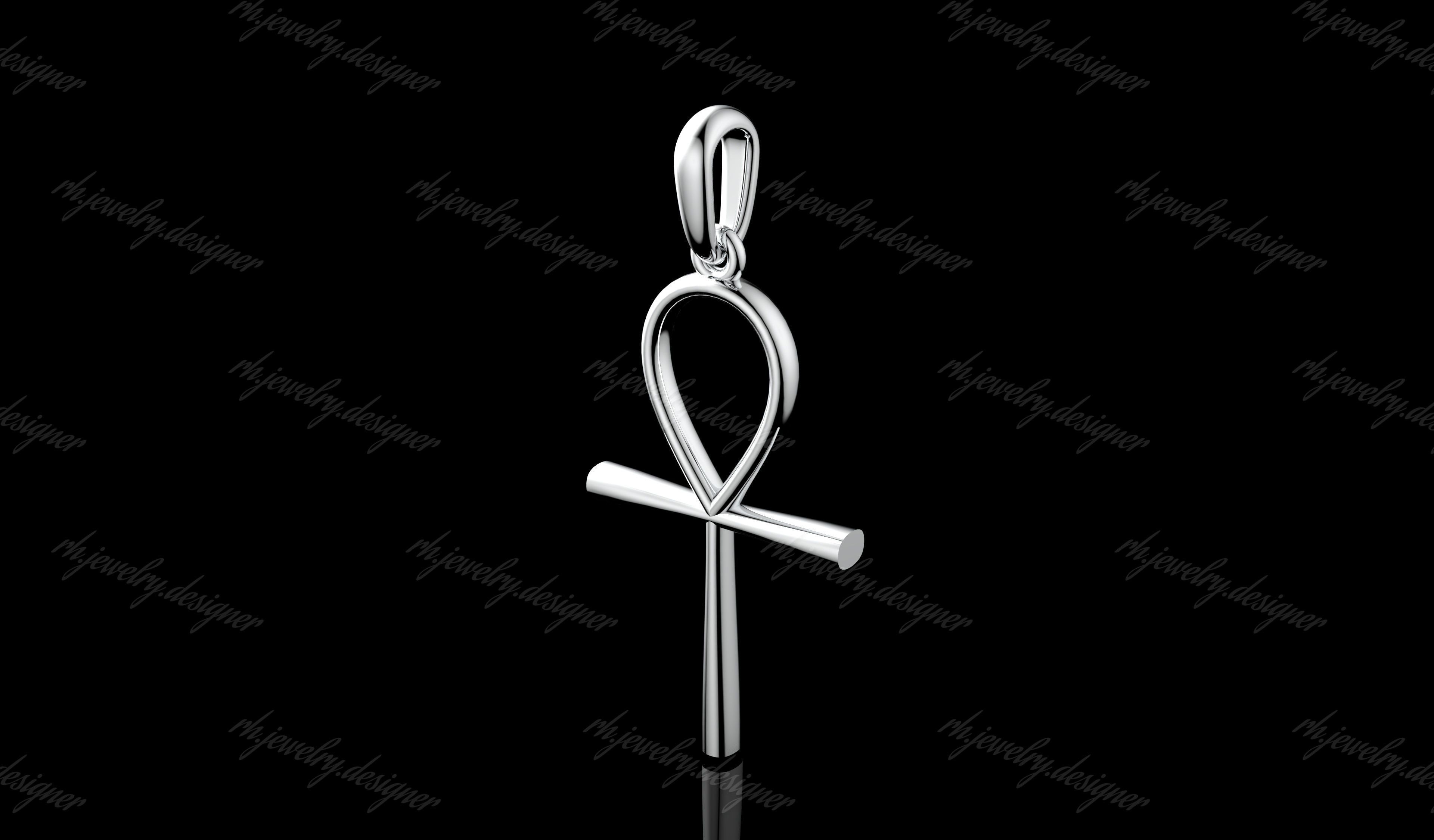 Gold N1123 3D print model_5