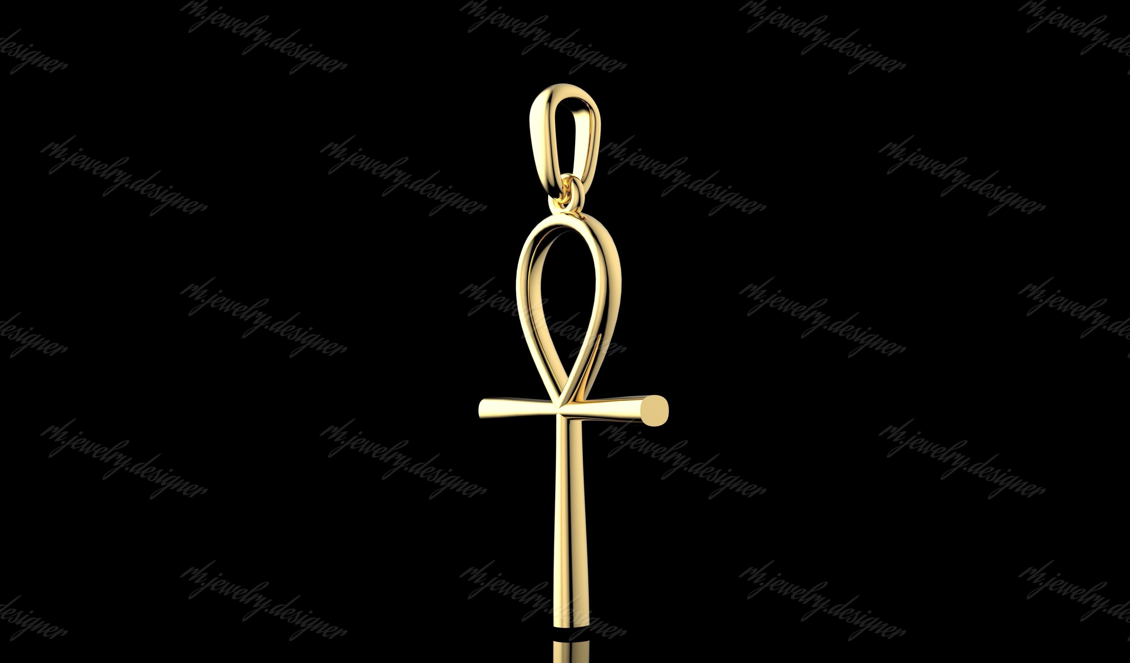 Gold N1123 3D print model_1