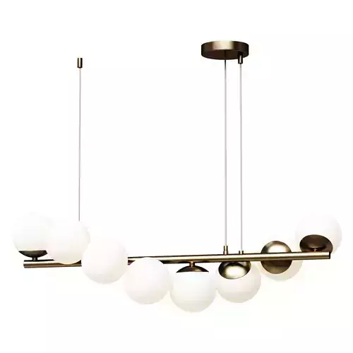 Chandelier Freya Zing FR5199PL 08BS1