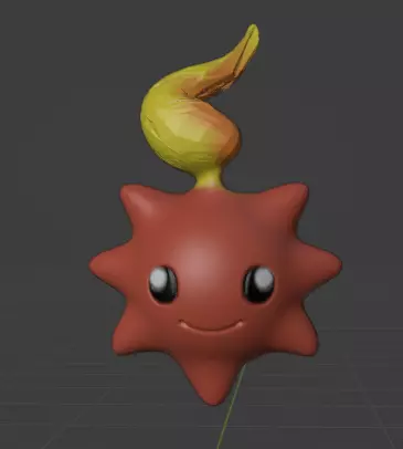 sunmon Free 3D print model