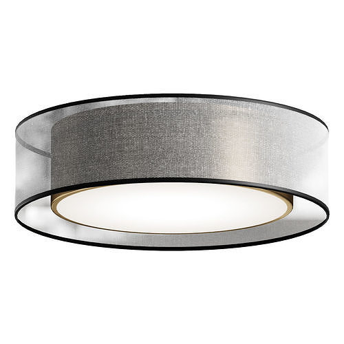Ceiling lamp Freya Zoticus FR6005CL L36G 3D model