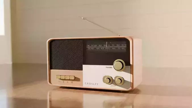 Old Clasic Radio  
