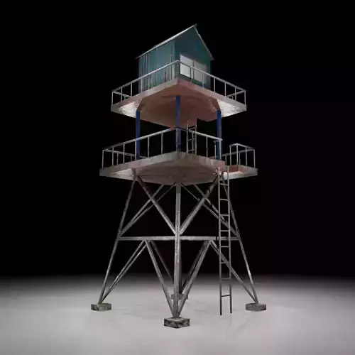 Watch tower
