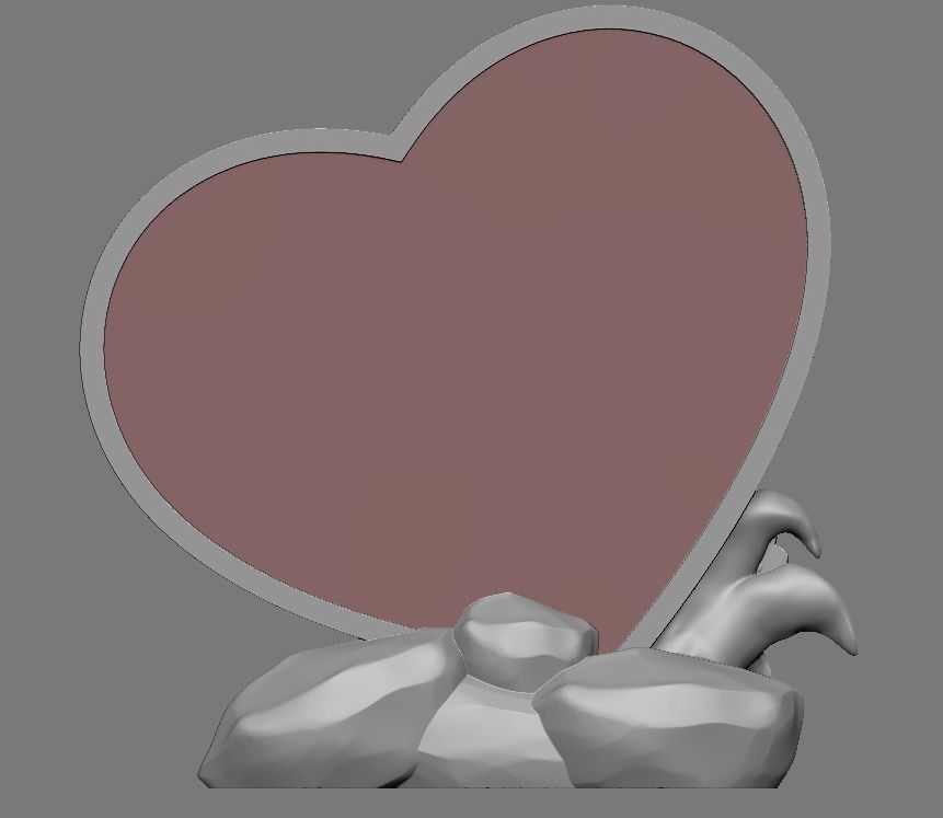 god is good TABLETOP 3D print model_9